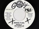 Northern Soul 45 - Martha & The Vandellas - Nowhere To Run - Gordy - VG++ mp3