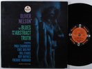 OLIVER NELSON The Blues & The Abstract Truth IMPULSE AS-5 LP gatefold *