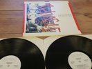 AEROSMITH - ANTHOLOGY - RARE UK 2 LP ORIGINAL 1986 + G/FOLD RAW POWER EX/NM