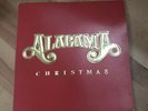 ALABAMA CHRISTMAS Vinyl Album Record RCA
