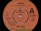Reggae 45 INNER CIRCLE Jah Music CAPITOL VG+ uk promo HEAR