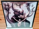 Celtic Frost - To Mega Therion, Orig 1st press, Noise,  POSTER  NM/VG+
