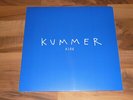 KUMMER KIOX LIMITED BLUE VINYL LP NEW SEALED Kraftklub KIZ Max Raabe
