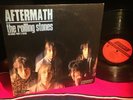 THE ROLLING STONES AFTERMATH 100% VIRGIN VINYL ORIGINAL MASTER NEAR MINT