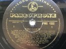 THE BEATLES UK BLACK & GOLD MONO 