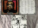 KING DIAMOND - “Conspiracy” LP - Original 1989 Roadracer Records (US) - RR 9461