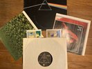 PINK FLOYD - DARK SIDE OF THE MOON - 1973 1st Press INTERPAK All Inserts VG+