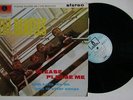 RARE LP THE BEATLES -PLEASE PLEASE ME-PARLOHONE-2C06604219-FRENCH