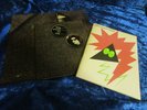 JOHN COOPER CLARKE ?? SNAP CRACKLE & BOP ?? WIE NEU MINT 1st PRESS & POETRY BOOK