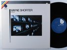 WAYNE SHORTER Etcetera BLUE NOTE LP VG+ *