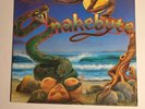 SNAKEBYTE-S/T LP-86 ORIGINAL-PRIVATE PRESS-HEAVY METAL/HARD ROCK-SAN DIEGO-RARE