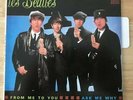 RARE EP LES BEATLES ODEON SOE 3739 POCHETTE SANDWICH