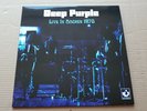 deep purple - live in aagen - lp '-