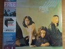 Free, Fire And Water. 180G Remastered Vinyl LP Record. New / Sealed