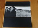 U2 The Joshua Tree 1987 Original Vinyl LP Album Island Records with lyric sheet 