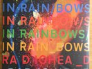 Radiohead - In Rainbows - 180g Vinyl LP (XL Recordings, 2016) 634904032418 *NEW*