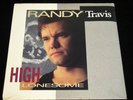Randy Travis-High Lonesome-ORIGINAL 1991 US LP-SEALED