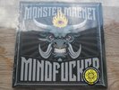 MONSTER MAGNET Mindfucker LIMITED EDITION Rare COLOURED Vinyl LP Yellow SOLD OUT