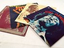 4 X JIMI HENDRIX Vinyl Lps Inc 'The Essential' & 'Looking Back With..' - D39