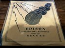 78 Edison Needle Type 14011 Lateral Jack Dalton 7 Blue Babies Original Sleeve