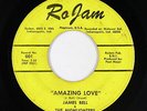Northern Soul/Funk 45 - James Bell & The Highlighters - Amazing Love - RoJam mp3