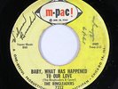 Northern Soul 45 - Ringleaders - Baby, What Has Happened - M-Pac  - mp3
