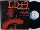 LOU DONALDSON & 3 SOUNDS LD + 3 BLUE NOTE LP mono w. 63rd *