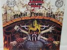 Satan's Host Metal From Hell LP Vinyl Record new