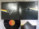 Pink Floyd The Dark Side Of The Moon Harvest EMS-80324 Japan with booklet  LP