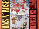 GUNS N' ROSES Appetite For Destruction Vinile Lp 33 Giri 1987