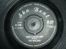 THE  WAILERS  -  LOVE   &  AFFECTION   (SKA)   45