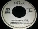 SELENA - Bidi Bom / Baila Esta Cumbia 1996 EMI Tex-Mex Mexico GRUPERO cumbia 7