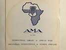 INTERNATIONAL LIBRARY OF AFRICAN MUSIC   HUGH TRACY   RARE LP