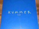 KUMMER KIOX LIMITED BLUE VINYL LP NEW SEALED Kraftklub KIZ Max Raabe