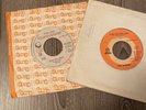 THE BEATLES-JONH LENNON/PAUL McCARTNEY GUATEMALA 7” SINGLES