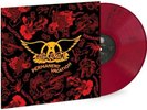 Aerosmith - Permanent Vacation  Red Black Marbled Vinyl LP NEU OVP