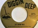 C.J.& CO /joe Mathews -Let Them Talk / What Every Little Gorl Needs