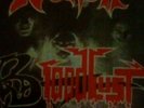 VENOM - BLOODLUST 7 INCH SINGLE. RARE.