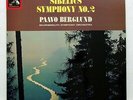 ASD 3497 PAAVO BERGLUND - SIBELIUS symphony no.2 EMI quadraphonic LP MINT 