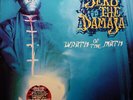 JERU THE DAMAJA - WRATH OF THE MATH - 2 LP VINYL ALBUM - US ORG '96