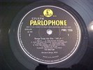 BEATLES UK LP 1965 HELP  1st Press Parlophone MONO Record only