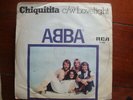 ABBA CHIQUITITA / LOVELIGHT 7