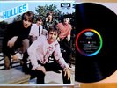The Hollies Bus Stop LP 1966 Canadian press NEAR MINT VINYL