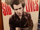SID VICIOUS sid lives  2-LP red/white/blue vinyl SEX PISTOLS black friday 2019