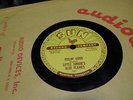 Little Juniors Blue Flames - Fussin and fightin blues / feelin good - SUN # 187