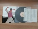 Eddy Huntington ?– Bang Bang Baby Album 1989 Korea Orig LP Italo Disco RARE