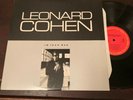 Leonard Cohen I'm Your Man Columbia Vinyl LP VG+