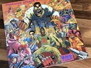 ORIGINAL 1st PRESS MASSIVE ATTACK V MAD PROFESSOR NO PROTECTION 1995 VINYL LP