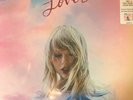 Taylor Swift Lover Double 2 Disc Color Vinyl LP Record Target Exclusive N Mint