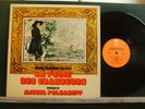 MICHEL POLNAREFF LA FOLIE DES GRANDEURS BOF  MADE IN JAPAN original 1971